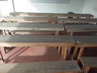 Desks with Benches