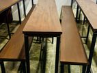 Desks and Benches