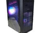 Desktop 4th Gen I5 8 Gb 240 Ssd with Strip Rgb Light