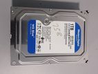 WD Blue 1TB Hard Disk