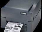 Desktop Barcode Label Printer Thermal Transfer & (Derect Thermal)