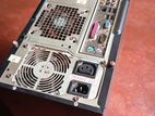 Desktop Computer CPU Tower - For Parts