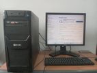 I5 3rd Gen Full Set Desktop Pc