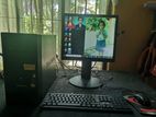 Desktop Computer Full set