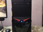 Intel Core i3 4th Gen Computer Full Set