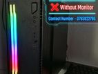 ​ Desktop Computer Full Set (Without Monitor)