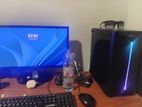 Asus i3 3rd gen Desktop
