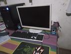 Full Set Desktop Pc