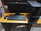 Core 2 Duo Pc Full Set