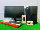 Desktop Full Set Core i5