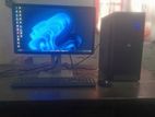 Desktop Fullset core i3 8th Gen