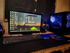 Desktop Gaming Pc Full Set