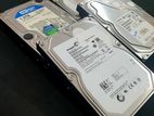 Desktop Hard Sata (seagate) - 1 Tb