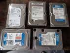 Desktop HDD Disk - 500GB (Sata)