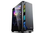 Desktop i5 6th Gen 8GB 500GB+120SSD RGB Pc System