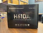 Desktop Motherboard H61DA