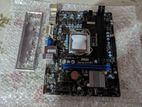 Desktop Motherboards