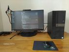 Desktop PC Set