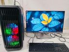 Desktop PC Full Set