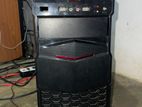 Desktop PC Full Set Core 2 Due