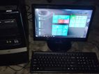 Desktop PC Full Set