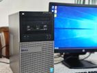 Desktop PC Full set