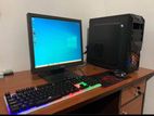 Intel Core i5 Desktop PC Full Set