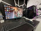 Desktop Pc Full Set