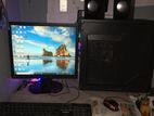 Desktop PC Full Set