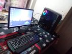 Desktop PC Full Set