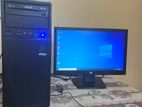 Desktop PC | Intel i5 (8th Gen) 256GB NVMe SSD