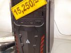 Desktop pc machine