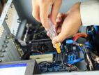 Desktop/PC Repairing Booting Errors and All Types of Power Failures