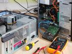 Desktop PC Repairing - Power Faults Overheating Issues|No Display