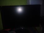 Desktop PC with 21.5" ViewSonic Monitor UPS - Full Set