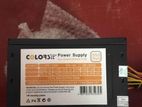 Desktop Power Supply – Colorsit 550 W 24 Pin