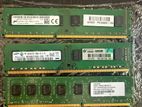 Desktop RAM 4GB DDR3