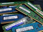 Desktop RAM - DDR3 1GB