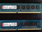 Desktop Ram - DDR3 8GB 1600Mhz