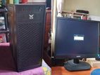 Desktop PC Full Set