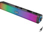 Desktop Soundbar RGB USB
