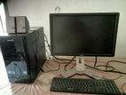Destop Computer Full Set