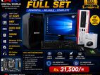 Desktop Fullset
