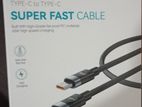 Deta Cable Type C to