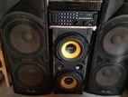 Audio System Set