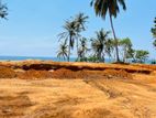 Deundara Beach front Land for Sale
