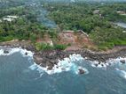 Deundara Beach Front Land for Sale - Matara