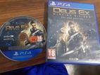 Deus EX Mankind Diveded Game