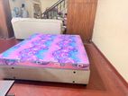 Devan Bed with Mattress