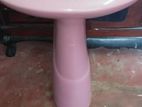 Devdoot Barthroom Wash Basin